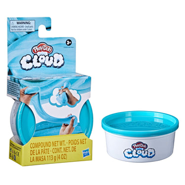 Play-Doh Super Cloud Slime Single Can Blue
